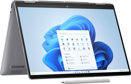 Ноутбук HP ENVY x360 14-fc0001ua (AQ8Q1EA) - 4