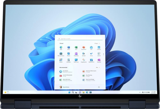 Ноутбук HP ENVY x360 14-fc0010ua (AQ8Q6EA) - 5