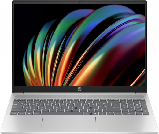 Ноутбук HP Pavilion 16-af0002ua Natural Silver (AQ8K7EA) - 1