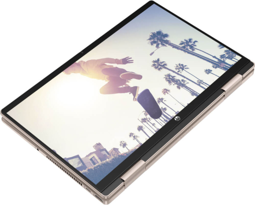 Ноутбук HP Pavilion x360 14-ek2000ua Pale Rose Gold (AQ8N8EA) - 6