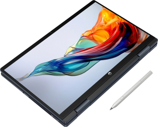 Ноутбук HP Pavilion x360 14-ek2001ua Space Blue (AQ8N9EA) - 6