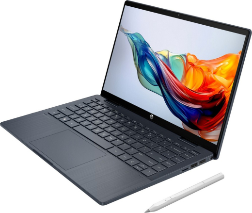Ноутбук HP Pavilion x360 14-ek2004ua Space Blue (AQ8P2EA) - 3