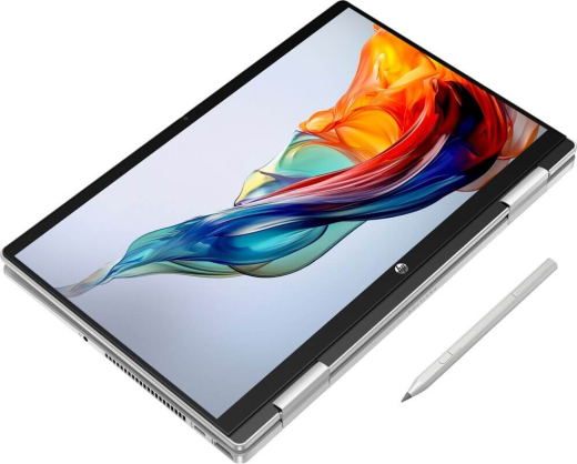 Ноутбук HP Pavilion x360 14-ek2005ua Natural Silver (AQ8P3EA) - 6