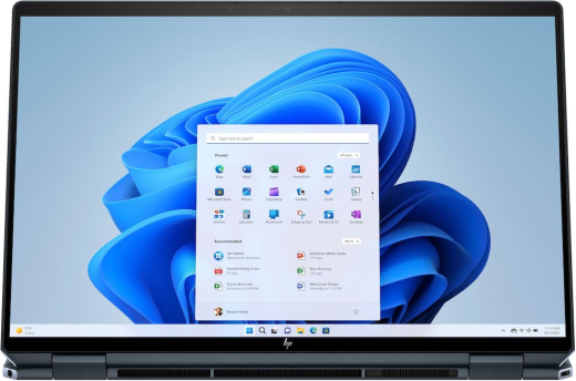 Ноутбук HP Spectre x360 16-aa0000ua Space Blue (AQ8J8EA) - 9