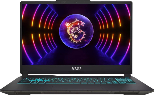 Ноутбук MSI Cyborg 15 A13UDX Translucent Black (9S7-15K111-1631) - 1
