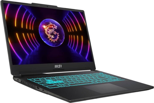 Ноутбук MSI Cyborg 15 A13UDX Translucent Black (9S7-15K111-1631) - 2
