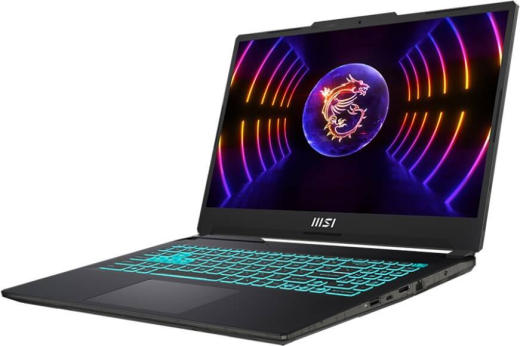 Ноутбук MSI Cyborg 15 A13UDX Translucent Black (9S7-15K111-1631) - 3