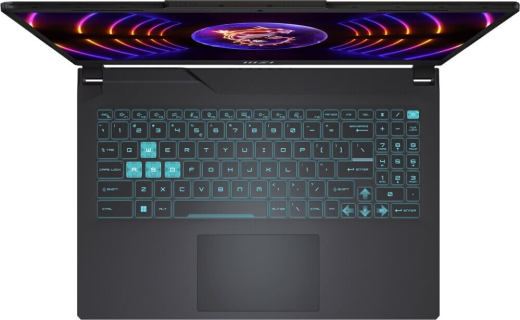 Ноутбук MSI Cyborg 15 A13UDX Translucent Black (9S7-15K111-1631) - 4