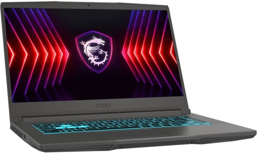 Ноутбук MSI Thin 15 B12UC Cosmos Gray (9S7-16R831-2663) - 2