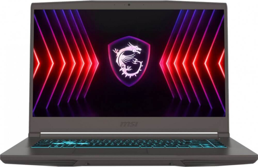 Ноутбук MSI Thin 15 B12UCX Cosmos Gray (9S7-16R831-2664) - 1