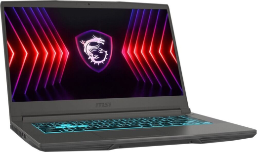 Ноутбук MSI Thin 15 B12UCX Cosmos Gray (9S7-16R831-2664) - 2