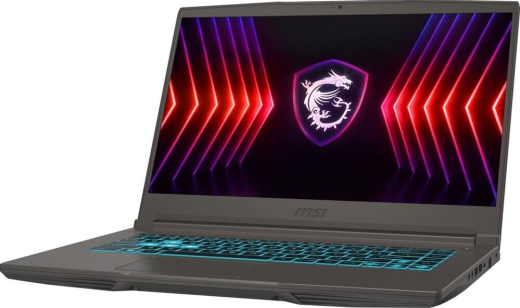 Ноутбук MSI Thin 15 B12UCX Cosmos Gray (9S7-16R831-2664) - 3