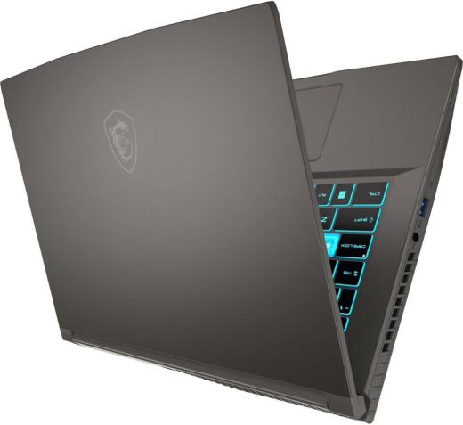 Ноутбук MSI Thin 15 B12UCX Cosmos Gray (9S7-16R831-2664) - 7