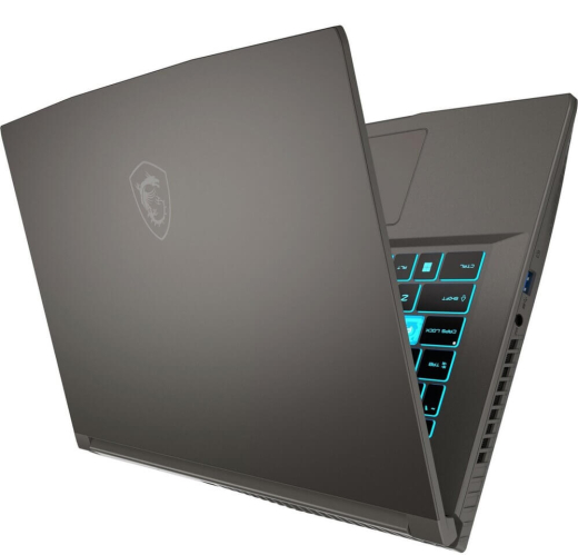 Ноутбук MSI Thin 15 B12VE Cosmos Gray (9S7-16R831-2662) - 6