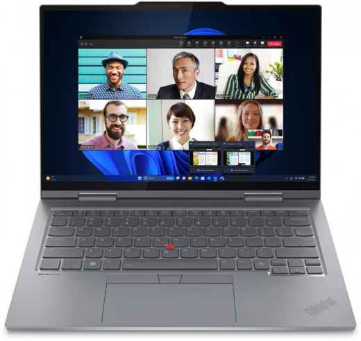 Ноутбук Lenovo ThinkPad X1 2-in-1 Gen 9 Gray (21KE003MRA) - 1