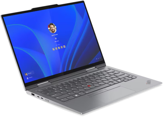 Ноутбук Lenovo ThinkPad X1 2-in-1 Gen 9 Gray (21KE003MRA) - 2