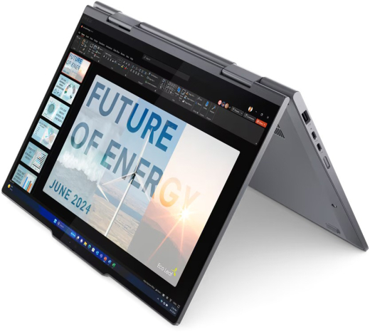 Ноутбук Lenovo ThinkPad X1 2-in-1 Gen 9 Gray (21KE003MRA) - 7