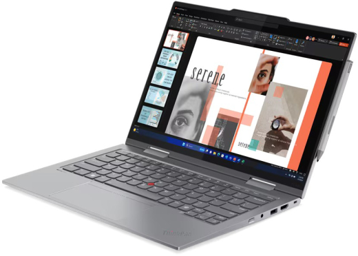 Ноутбук Lenovo ThinkPad X1 2-in-1 Gen 9 Grey (21KE003GRA) - 3