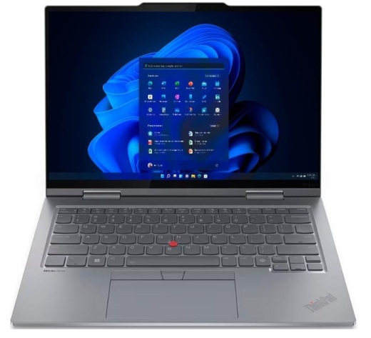 Ноутбук Lenovo ThinkPad X1 2-in-1 Gen 9 Gray (21KE003HRA) - 3