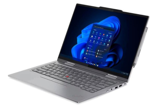 Ноутбук Lenovo ThinkPad X1 2-in-1 Gen 9 Gray (21KE003HRA) - 5