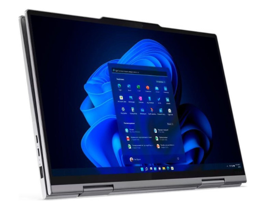 Ноутбук Lenovo ThinkPad X1 2-in-1 Gen 9 Gray (21KE003HRA) - 6