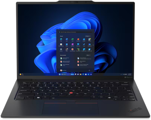 Ноутбук Lenovo ThinkPad X1 Carbon Gen 12 Black (21KC0061RA) - 1