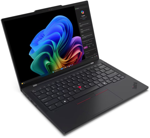 Ноутбук Lenovo ThinkPad T14s Gen 6 Black (21N1000SRA) - 3