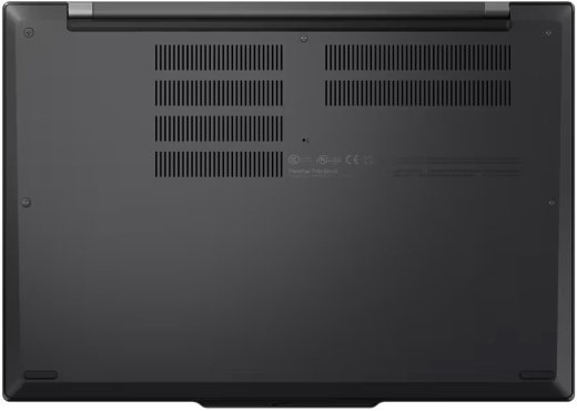 Ноутбук Lenovo ThinkPad T14s Gen 6 Black (21N1000SRA) - 6