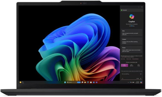 Ноутбук Lenovo ThinkPad T14s Gen 6 Black (21N10009RA) - 2