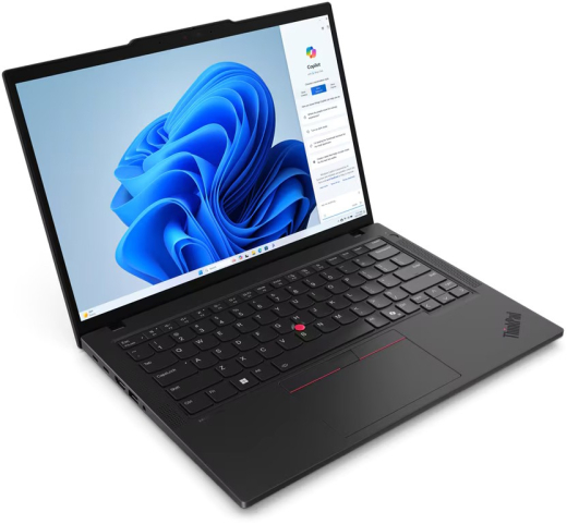 Ноутбук Lenovo ThinkPad T14 Gen 5 Black (21ML003TRA) - 2