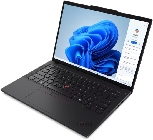 Ноутбук Lenovo ThinkPad T14 Gen 5 Black (21ML003TRA) - 3