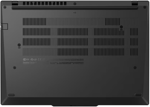 Ноутбук Lenovo ThinkPad T14 Gen 5 Black (21ML003TRA) - 7