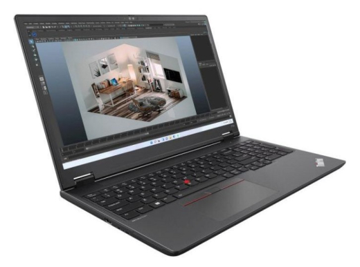 Ноутбук Lenovo ThinkPad P16v Gen 2 (21KYS09900) - 3