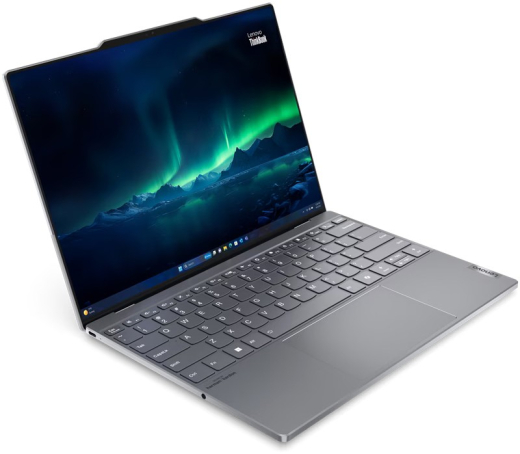 Ноутбук Lenovo ThinkBook 13x G4 IMH Luna Grey (21KR000MRA) - 2