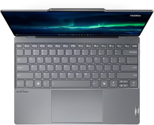 Ноутбук Lenovo ThinkBook 13x G4 IMH Luna Grey (21KR000MRA) - 5