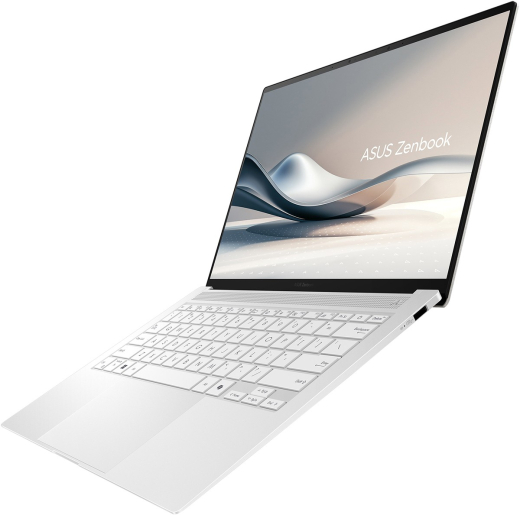 Ноутбук ASUS Zenbook S 14 OLED UX5406SA Scandinavian White (UX5406SA-PV035X, 90NB14F2-M00150) - 4
