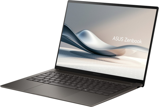 Ноутбук ASUS Zenbook S 14 UX5406SA-PV029W (90NB14F1-M00160) Zumaia Gray - 3