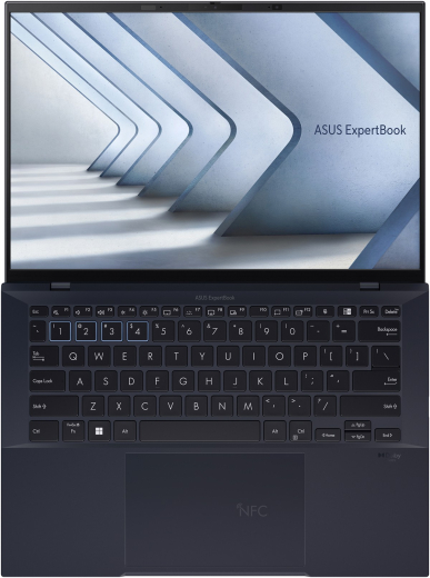 Ноутбук ASUS ExpertBook B9 OLED B9403CVAR-KM0694 (90NX05W1-M01CU0) Star Black - 4