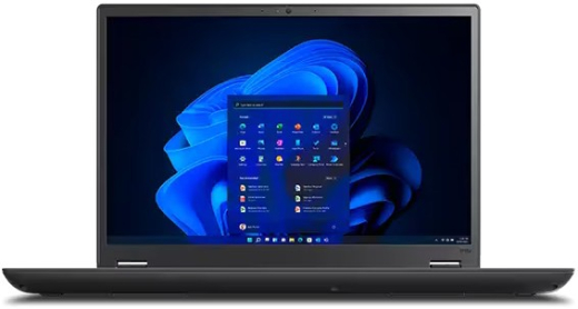 Ноутбук Lenovo ThinkPad P16v Gen 2 Black (21KX0014RA) - 2
