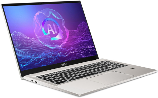 Ноутбук MSI Prestige A16 AI+ A3HMG Urban Silver (9S7-159K12-082) - 3