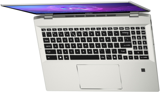 Ноутбук MSI Prestige A16 AI+ A3HMG Urban Silver (9S7-159K12-082) - 5