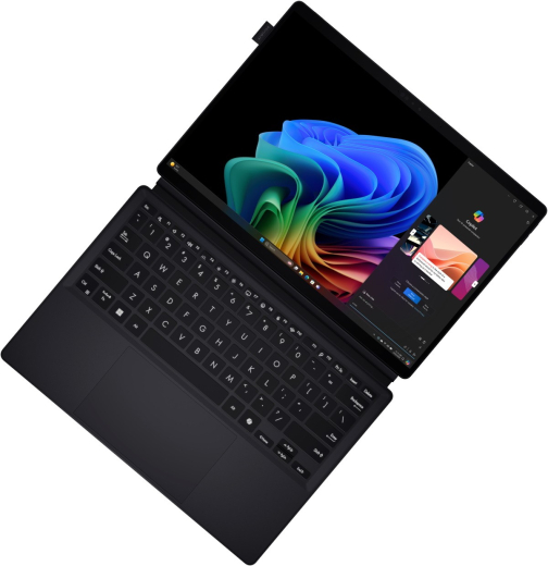 Ноутбук ASUS ProArt PZ13 HT5306QA-LX003X (90NB1441-M00110) Nano Black - 13