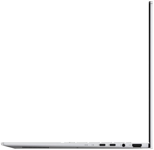 Ноутбук ASUS Zenbook 14 OLED UX3405MA-PP302X (90NB11R2-M00DJ0) Foggy Silver - 6