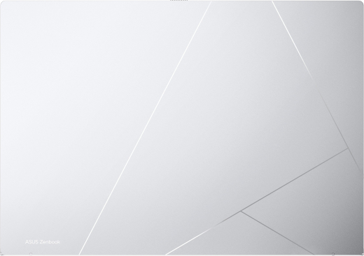 Ноутбук ASUS Zenbook 14 OLED UX3405MA-PP302X (90NB11R2-M00DJ0) Foggy Silver - 9