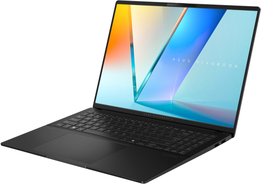 Ноутбук ASUS Vivobook S 16 OLED M5606WA-MX022X (90NB14B2-M00130) Neutral Black - 3