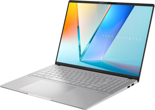 Ноутбук ASUS Vivobook S 16 OLED M5606WA-MX023X (90NB14B3-M00140) Cool Silver - 2