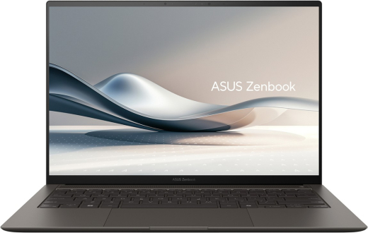 Ноутбук ASUS Zenbook S 14 UX5406SA-PV036W (90NB14F1-M001A0) Zumaia Gray - 1