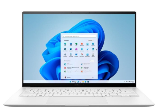 Ноутбук ASUS Zenbook S 14 OLED UX5406SA Scandinavian White (UX5406SA-PV037W) - 1