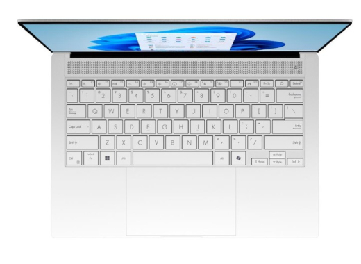 Ноутбук ASUS Zenbook S 14 OLED UX5406SA Scandinavian White (UX5406SA-PV037W) - 4