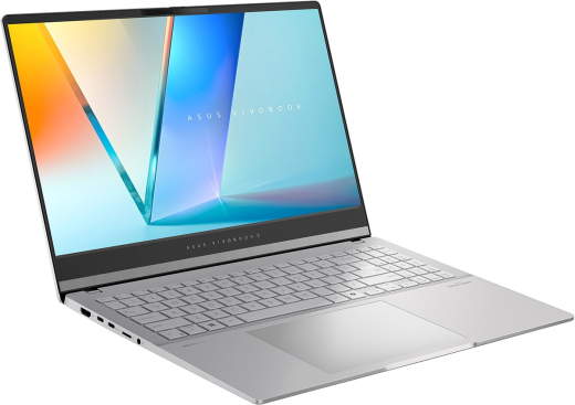 Ноутбук ASUS Vivobook S 15 OLED M5506WA-MA016X (90NB14A3-M000U0) Cool Silver - 2